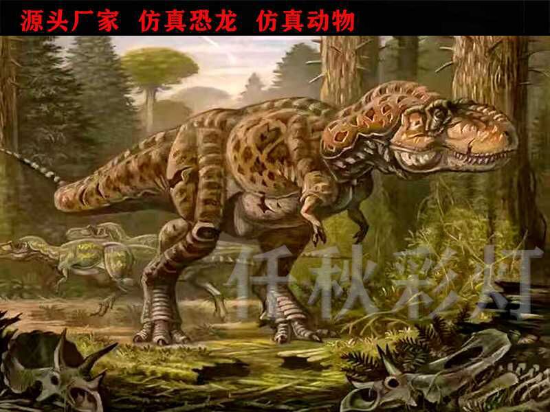 源頭廠家_仿真恐龍_仿真動植物