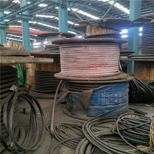 阜城废电缆回收废铜回收价格表