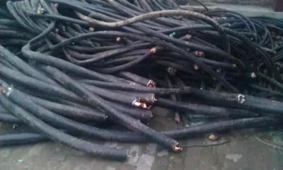 济南电缆回收,济南废旧电缆回收